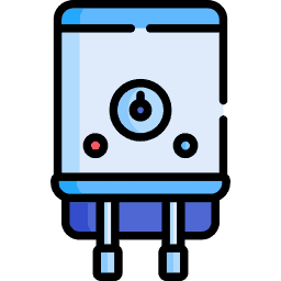 Tank or Tankless Icon