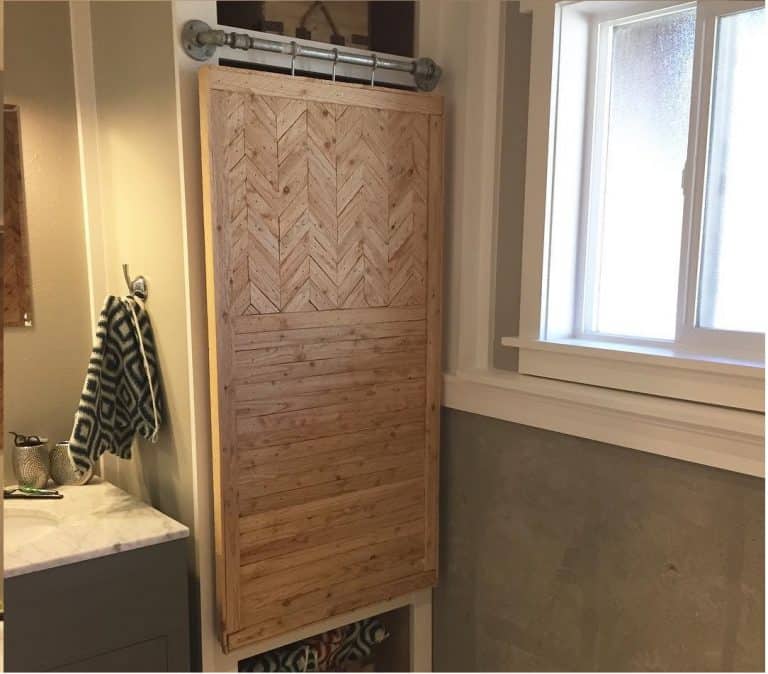 DIY Water Heater Covers