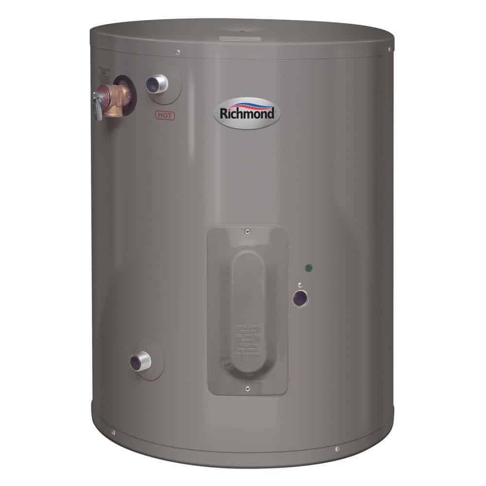 Best Richmond Water Heater Reviews (2022 Guide) Sensible Digs