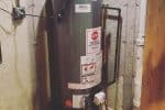 Richmond Tank Water Heater