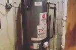 Richmond Tank Water Heater