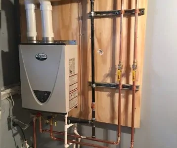 Ao Smith Tankless Water heater