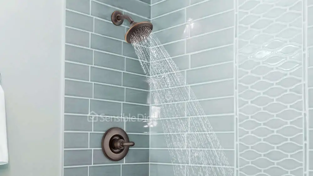 Photo of the Delta Faucet Linden Series Shower Faucet