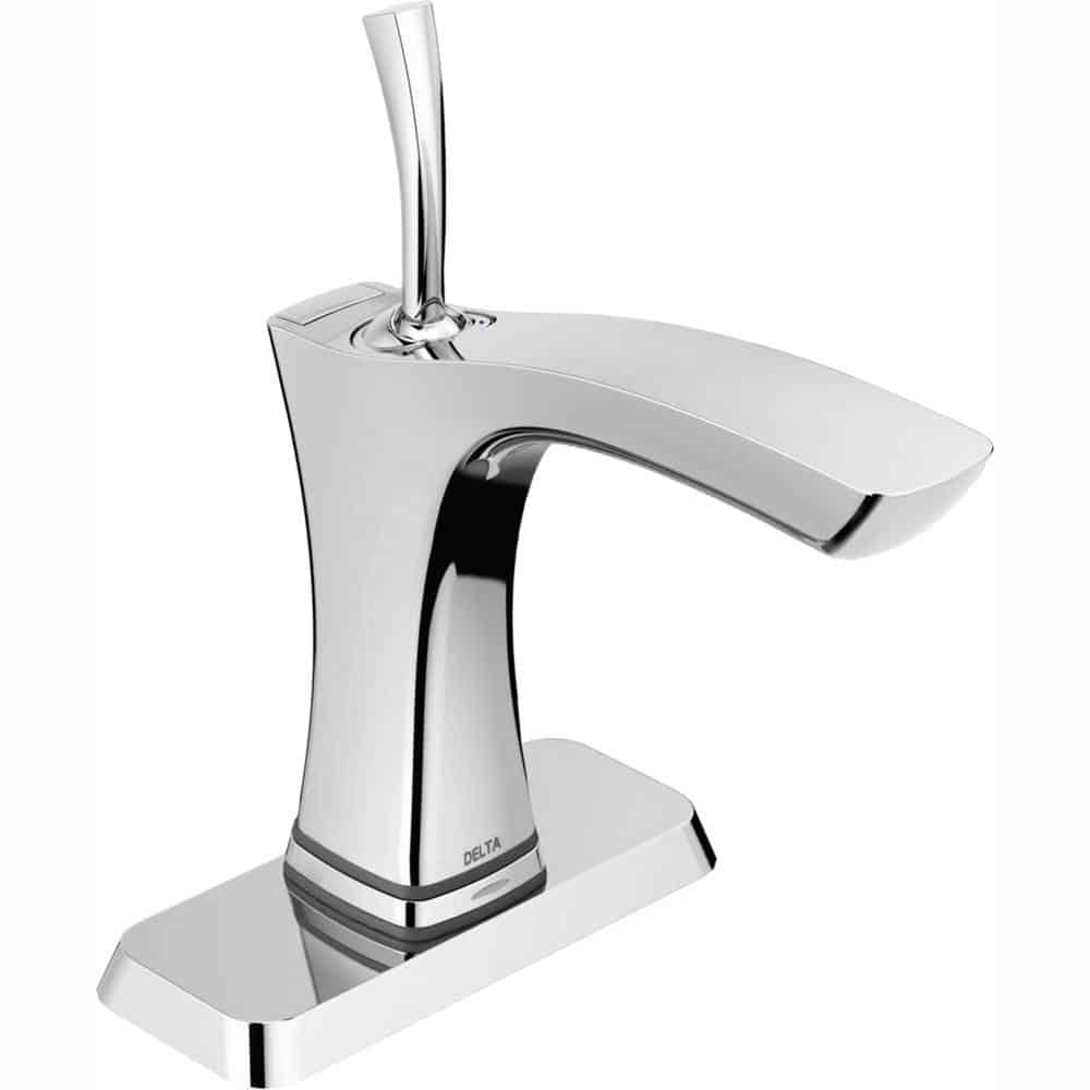 Product Image of the Tesla Bathroom Faucet with Touch2O