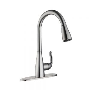 Pull-Down kitchen faucet