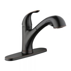 Pull-Out kitchen faucet