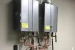 Rinnai Tankless water heater
