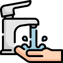 Identify Water Flow Needs Icon