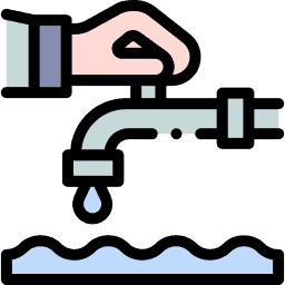 <strong>Your sink’s purpose</strong> Icon