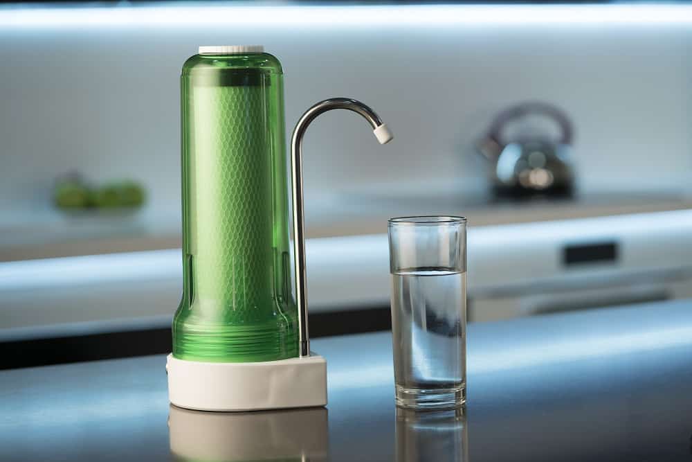 10 Best Countertop Water Filters 2022, Ecosoft Countertop Water Replacement Filter Cartridge