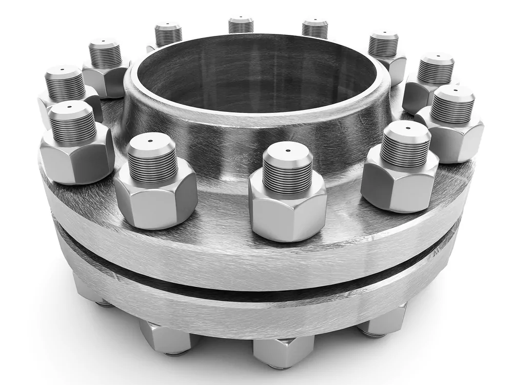 Flanges