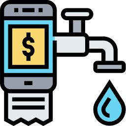 <strong>How to</strong> Reduce Your Water Bill Icon