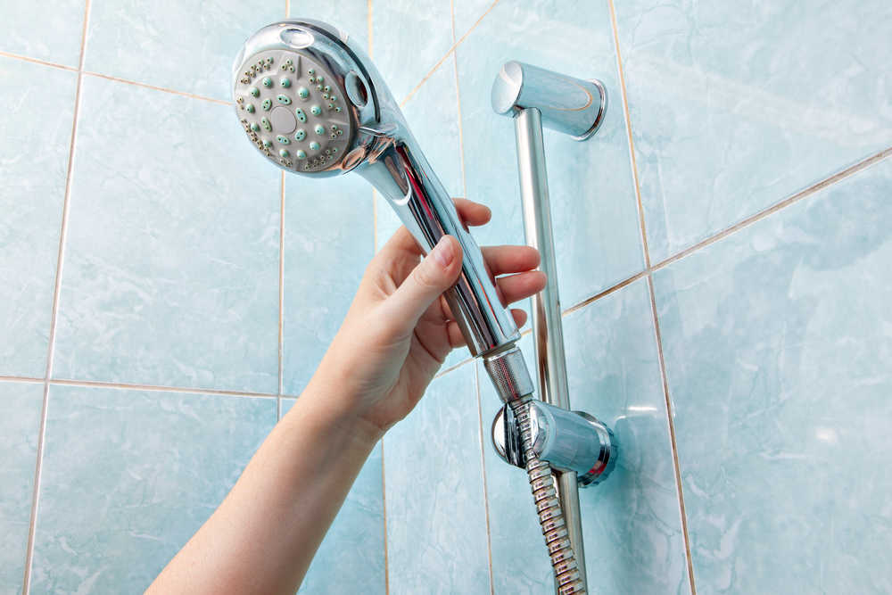 How To Install A New Shower Head