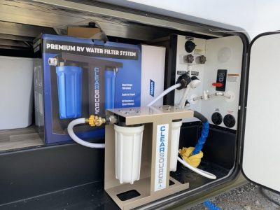Clearsource Portable Rv Water Softener
