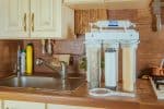 water softener with Reverse osmosis system