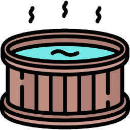 What’s the Difference Between a Whirlpool Tub and Jacuzzi Tub? Icon