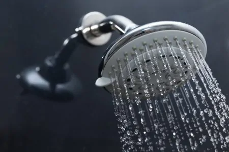 Low flow showerhead