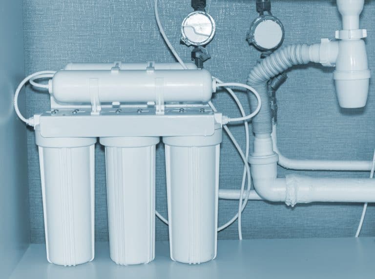 Water softener