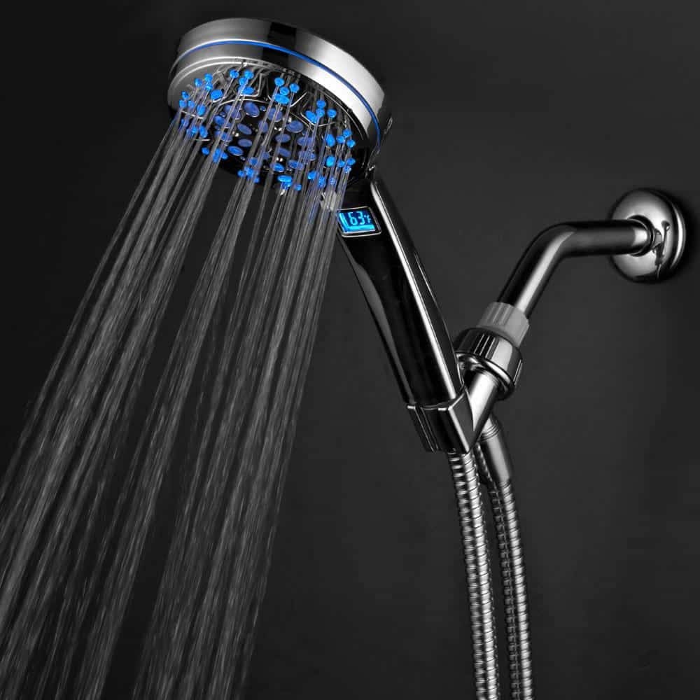 Product Image of the Hotel Spa 5-Spray LED Shower Head