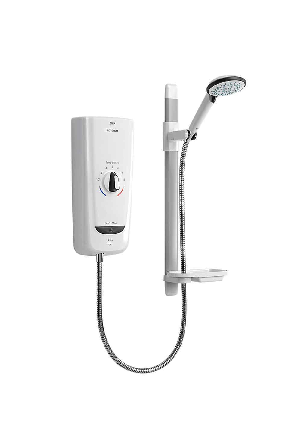 best electric shower for pressure