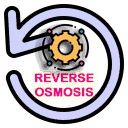 Reverse Osmosis Systems Icon