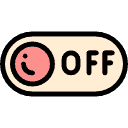 Phased Shutdown Icon