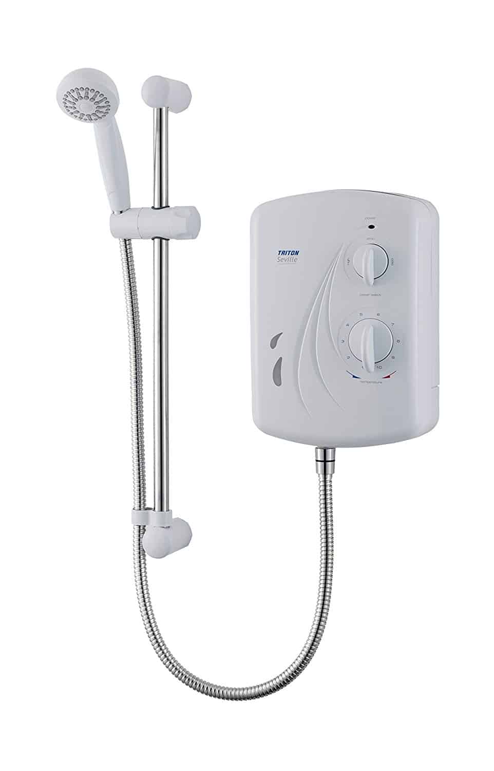 Product Image of the Triton Seville 7.5kW Electric Shower