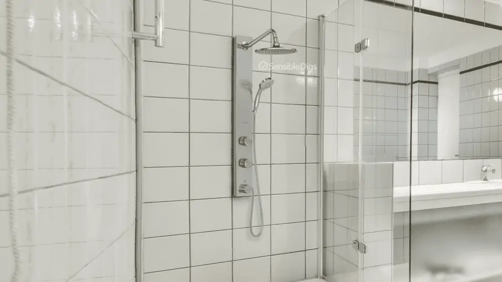 Photo of the PULSE ShowerSpas Aloha Shower System
