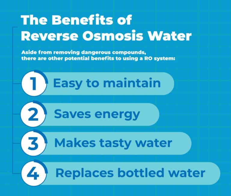 Is Reverse Osmosis Water Safe to Drink? Sensible Digs