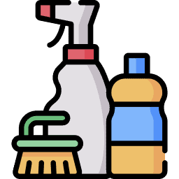 Type of Cleaner Icon