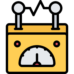 Generator Power Icon