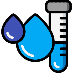 <strong>Test Your Water</strong> Icon