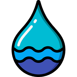 Water-Based Is Best Icon