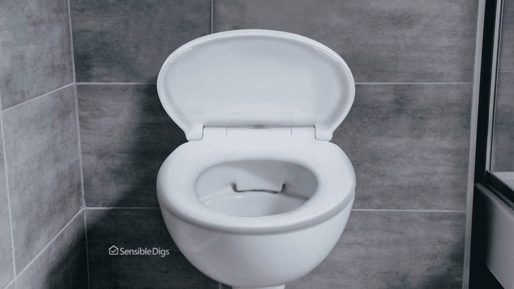 Photo of the Bath Royale Premium Round Toilet Seat