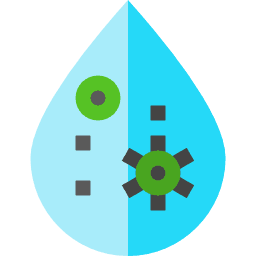 Filtering vs. Purifying Icon