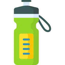 Filtration Water Bottles Icon