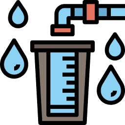 Stage #3:  Filtration Icon