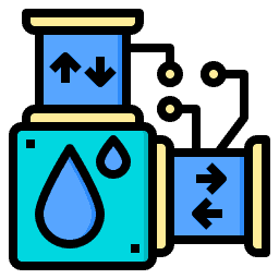 Maintaining a Reverse Osmosis System Icon