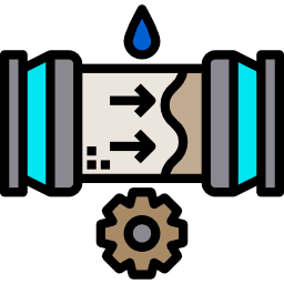 Water Flow Icon
