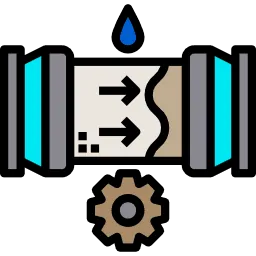 High Flow Rate Icon