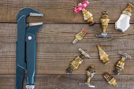 Different types of shut off valve