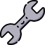 Flange Configuration Icon