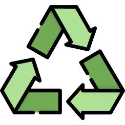 Recycled Paper Icon