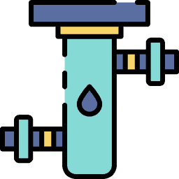 One-Stage vs. Two-Stage Reverse Osmosis Icon