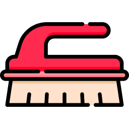 Easy Cleaning Icon