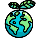 Health and the Environment Icon