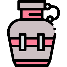 Bottle Capacity Icon
