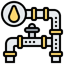 Your Plumbing Contains Lead Icon