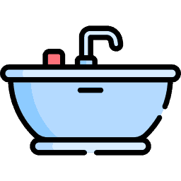 Sink Dimensions Icon