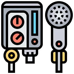 Thermostatic Controls Icon